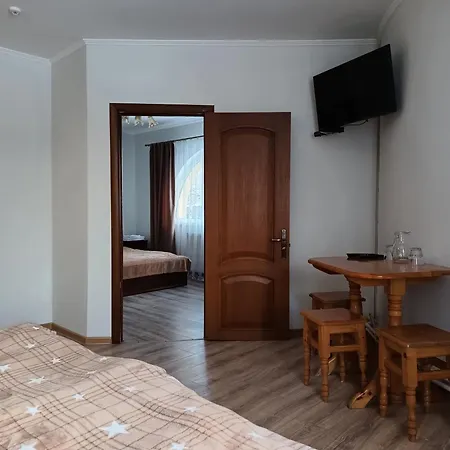 Bed & Breakfast сільська Kvasy