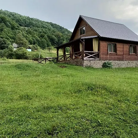 Bed & Breakfast сільська Kvasy