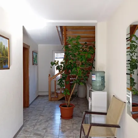 Bed & Breakfast сільська Kvasy