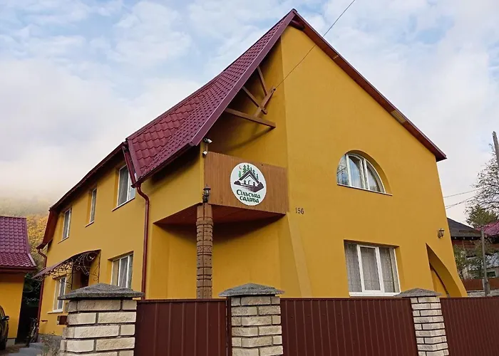 Oda ve Kahvaltı сільська 3*