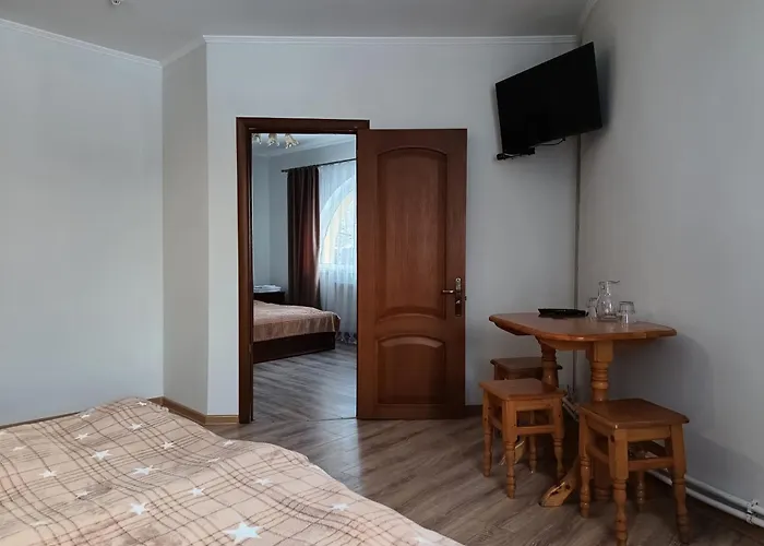 Oda ve Kahvaltı сільська Kvasy
