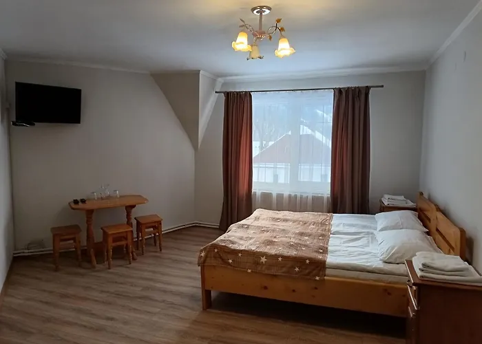 сільська B&B 크와시
