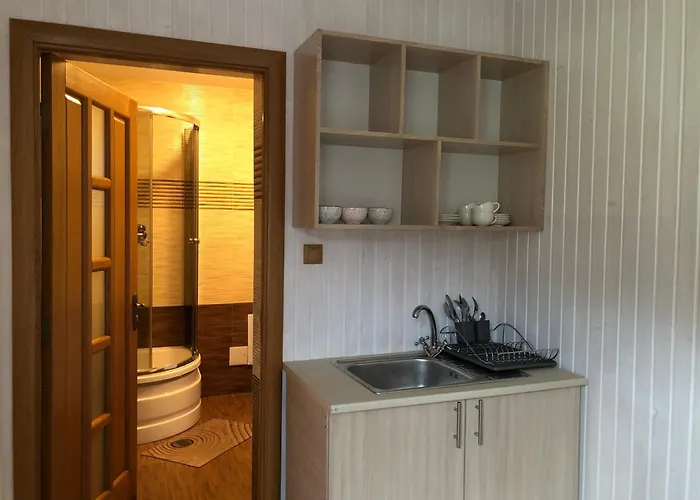 B&B сільська 크와시